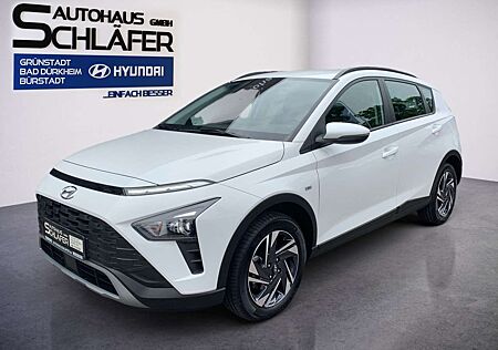 Hyundai Bayon 1.0 T-GDI 7-DCT Trend Mild-Hybrid