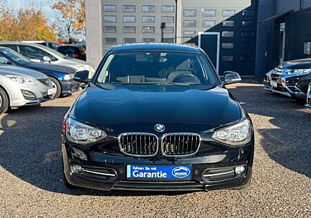 BMW 114 5-trg. i Sport*EURO6*KLIMAANLAGE*6-GANG*