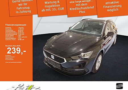 Seat Leon Sportstourer 1.5 eTSI Style *LED*PDC*NAVI*