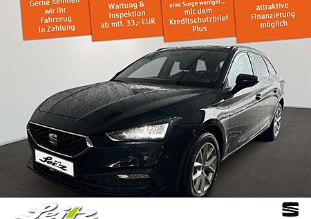 Seat Leon Sportstourer 1.5 eTSI Style *LED*PDC*NAVI*