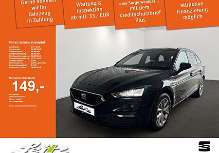 Seat Leon Sportstourer 1.5 eTSI Style *LED*PDC*NAVI*