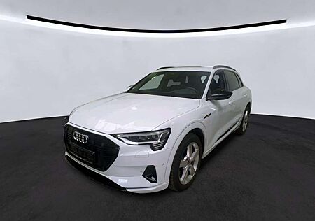 Audi e-tron 55 ADVANCED S LINE BLACK ACC/HuD/PANO/B&O