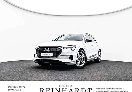Audi e-tron 55 ADVANCED S LINE BLACK ACC/HuD/PANO/B&O