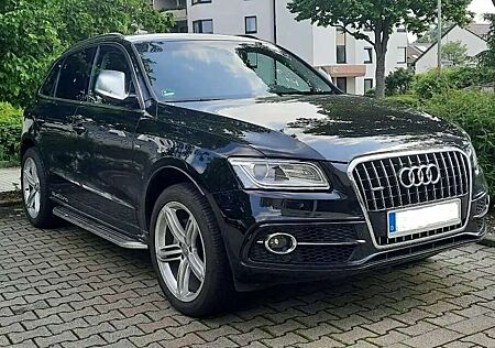 Audi Q5 2.0 TDI quattro (clean diesel) S tronic