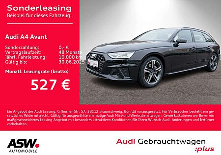 Audi A4 Sline 40TDI quattro Navi LED RFK ACC VC