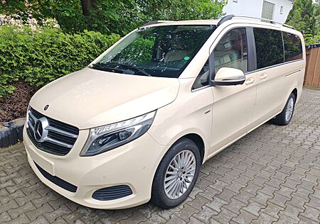 Mercedes-Benz V 200 /220 CDI/d, 250 CDI/BT/d AVANTGARDE extralang