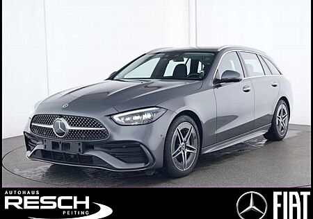 Mercedes-Benz C 200 T AMG Distron AHK KeyGo 360° Dig.Light