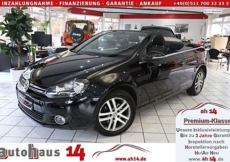 VW Golf Volkswagen Cabrio 1.2 TSI - Sitzheizung-Klima-Tempoma