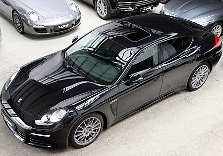 Porsche Panamera Diesel PCM Schiebedach 20"Sportrad