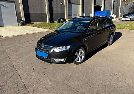 Skoda Octavia Combi 2.0 TDI (Green tec) DSG Style
