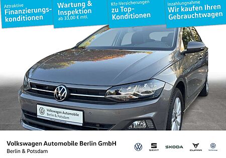 VW Polo Volkswagen Highline 1,0 l TSI OPF 70 kW (95 PS) 7-Gang