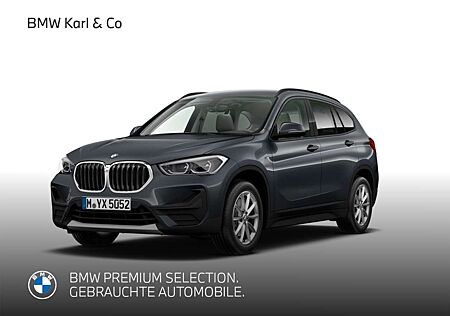 BMW X1 20dA Adap. LED Navi RFK Sportsitze DAB Lordose