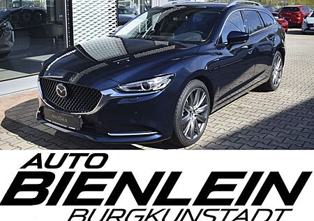 Mazda 6 2.5 194PS 6AG Exclusive-Line Bose Matrix-LED 360°