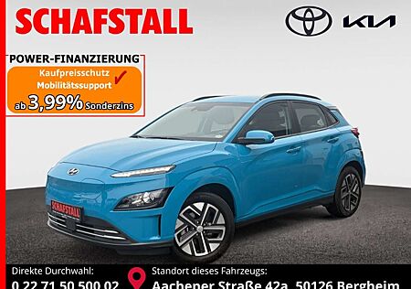 Hyundai Kona EV Select 3Phasen-Lader Carplay Tempomat Kamera