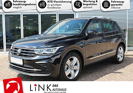 VW Tiguan Volkswagen Active 1.4 TSI eHybrid DSG AHK RFK NAVI A