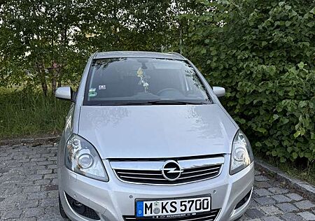 Opel Zafira 1.6 ecoFLEX Family