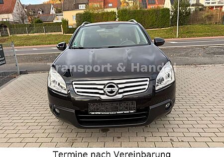 Nissan Qashqai +2 Acenta,7Sitze,EFH,Alu,AHK,Klima,Panor