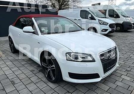 Audi A3 S-Line * Cabriolet Attraction
