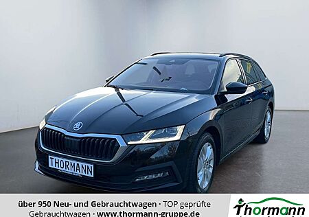 Skoda Octavia Combi Ambition 1.5 TSI ACT 4xSHZ ACC LED