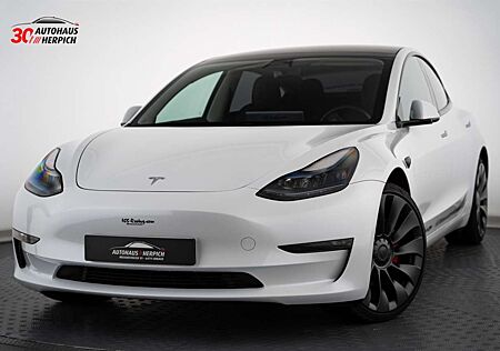 Tesla Model 3 PERFORMANCE DUAL MOTOR AUTOPILOT AWD