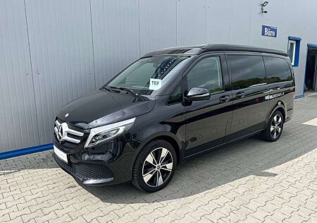 Mercedes-Benz V 300 d LANG MARCO POLO HORIZON LED AIRMATIC AHK