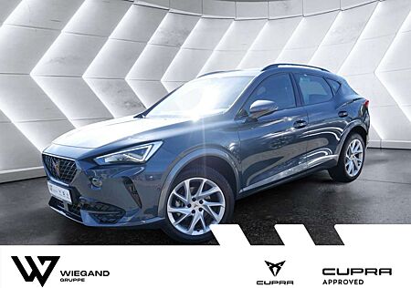 Cupra Formentor 2.0 TDI 4Drive KAMERA NAVI ACC LED