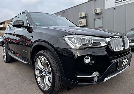 BMW X3 xDrive 30d Automatik *1.Hand/Leder/HUD/AHK*