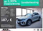 VW T-Roc Volkswagen 1.5 TSI DSG R-LINE STHZG+AHK+KAM+IQ-LED