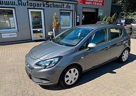 Opel Corsa E 5-TÜRIG°KLIMA°MFLR°TÜV NEU!