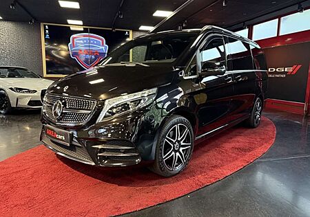 Mercedes-Benz V 230 V 250d AMG LANG PANO ELK TÜREN2X SITZBELÜF VOLL