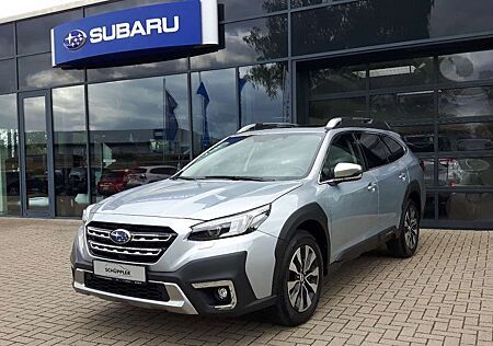 Subaru Outback 2,5 Platinum Lineartronic