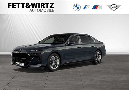 BMW i7 xDrive60 M Sport Pro|TV-Fond-Entertainm.|AHK