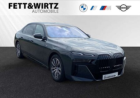 BMW i7 xDrive60 M Sport Pro|TV-Fond-Entertainm.|AHK