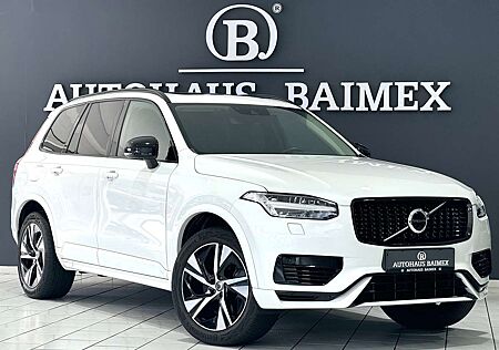 Volvo XC 90 XC90 T8 AWD R-DESIGN*PANO-STHZ*360°KAM*AHK*ACC*BLIS