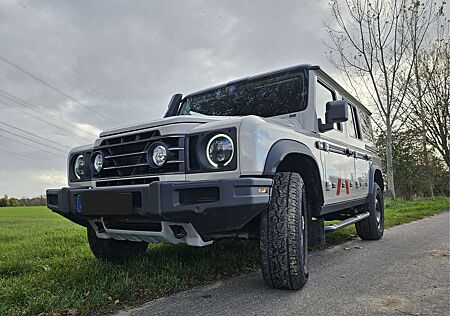 Ineos Grenadier Trialmaster Edition Garantie steuergü. top Aus.