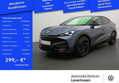 Cupra Tavascan VZ KAM 360° VIRT MEMORY CARPLAY SHZ