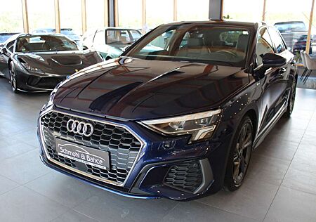 Audi A3 Sportback 35 TFSI S tronic S line sport