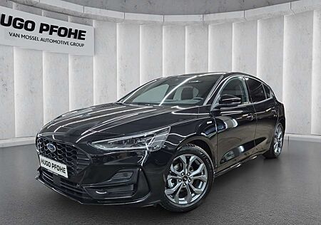 Ford Focus ST-Line X LED-Matrix ACC KAM NAV WI-PKT