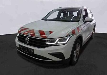 VW Tiguan Volkswagen Life 2.0 TDI 4-Motion ACC+AHK+MATRIX+NAVI