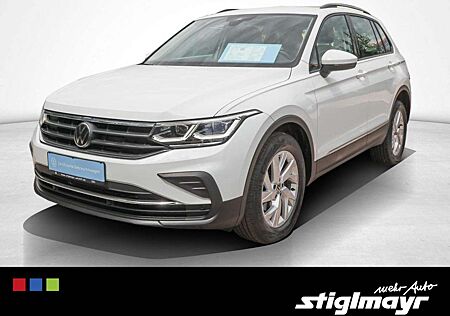 VW Tiguan Volkswagen Life 2.0 TDI 4-Motion ACC+AHK+MATRIX+NAVI