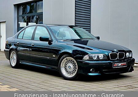 BMW 535 i A + M-Paket + Individual + Doppelscheiben!!