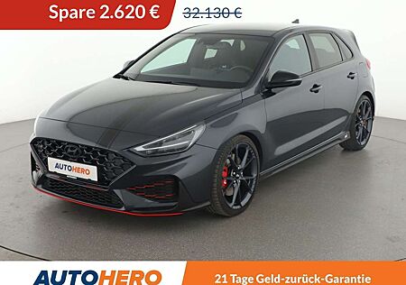 Hyundai i30 2.0 T-GDI N Performance Aut.*NAVI*LED*CAM*SHZ*LHZ*