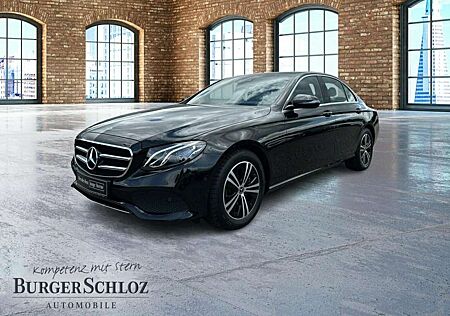 Mercedes-Benz E 200 Limousine