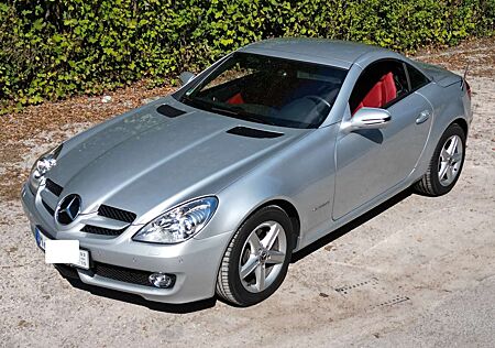 Mercedes-Benz SLK 200 Kompressor Automatik