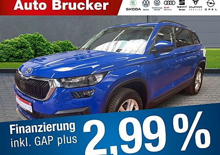 Skoda Kodiaq Ambition 4x4 2.0 TDI+Anhängerkupplung+Navi+Alufelg