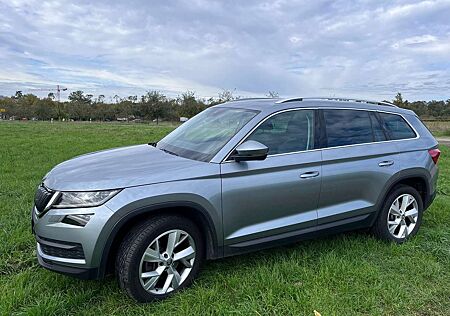 Skoda Kodiaq 2.0 TDI 4x4 DSG Style