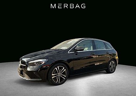 Mercedes-Benz B 200 d STH W-Paket ACC ParkAss. LED el.Heck LM