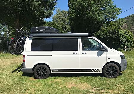 VW T5 Transporter Volkswagen Transporter T5