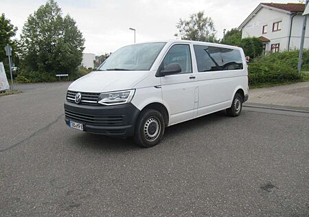 VW T6 Transporter Volkswagen Kombi lang 9-Sitzer