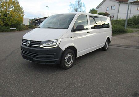 VW T6 Transporter Volkswagen Kombi lang 9-Sitzer